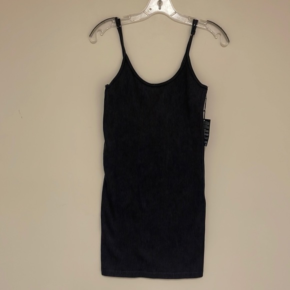 Forever 21 Seamless Ribbed Cami Mini Dress - Picture 3 of 13